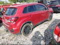 2020 Mitsubishi Outlander Sport — photo 4 of 16 | VIN JA4AR3AU0LU026912