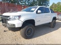 2021 Chevrolet Colorado — photo 2 of 18 | VIN 1GCGTEEN6M1279025