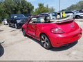 2017 Volkswagen Beetle — photo 3 of 19 | VIN 3VW517AT8HM806551
