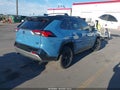 2025 Toyota RAV4 — photo 4 of 16 | VIN 4T3E6RFV1SU198629