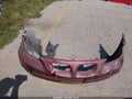 2002 Pontiac Grand Prix — photo 12 of 20 | VIN 1G2WP52K82F122028