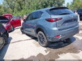 2022 Mazda CX-5 — photo 3 of 20 | VIN JM3KFBCMXN0576405
