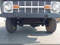 1974 Ford Bronco — photo 21 of 21 | VIN U15GLT50511