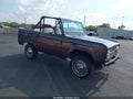 1974 Ford Bronco — photo 1 of 21 | VIN U15GLT50511