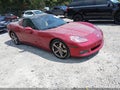 2008 Chevrolet Corvette — photo 1 of 17 | VIN 1G1YY26W785115950