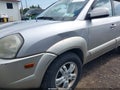 2006 Hyundai Tucson — photo 6 of 13 | VIN KM8JN72D46U363462