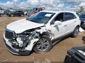 2020 Cadillac XT5 — photo 2 of 17 | VIN 1GYKNCRSXLZ214522