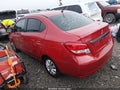 2018 Mitsubishi Mirage — photo 3 of 17 | VIN ML32F3FJ1JHF16482