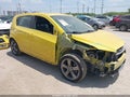 2016 Chevrolet Sonic — photo 1 of 17 | VIN 1G1JG6SB1G4113162