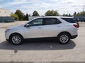 2020 Chevrolet Equinox — photo 14 of 16 | VIN 3GNAXKEV9LS665211
