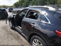 2012 Infiniti FX35 — photo 21 of 21 | VIN JN8AS1MW1CM154138