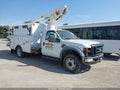2008 Ford F-550 Super Duty — photo 1 of 19 | VIN 1FDXF46R88EB25199