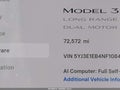 2022 Tesla Model 3 — photo 15 of 16 | VIN 5YJ3E1EB4NF108483