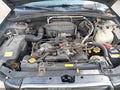 2004 Subaru Forester — photo 10 of 11 | VIN JF1SG65644H744461