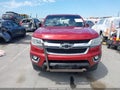 2015 Chevrolet Colorado — photo 12 of 19 | VIN 1GCGSBE34F1214970
