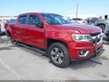 2015 Chevrolet Colorado — photo 1 of 19 | VIN 1GCGSBE34F1214970