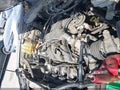 2008 Ford Escape — photo 10 of 11 | VIN 1FMCU03148KD75715