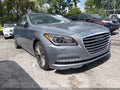 2016 Hyundai Genesis — photo 1 of 16 | VIN KMHGN4JE0GU127718
