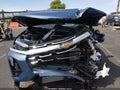 2026 Chevrolet Equinox — photo 6 of 16 | VIN 3GNAXHEG8TL501138