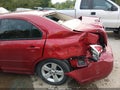 2008 Ford Fusion — photo 6 of 16 | VIN 3FAHP07Z98R236084