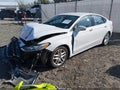 2016 Ford Fusion — photo 2 of 16 | VIN 3FA6P0H75GR163198