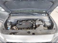 2019 Hyundai Santa Fe — photo 10 of 16 | VIN 5NMS5CAAXKH069008