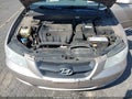 2008 Hyundai Sonata — photo 10 of 16 | VIN 5NPET46C38H376289