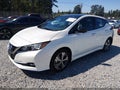 2022 Nissan Leaf — photo 2 of 20 | VIN 1N4BZ1DV4NC553269