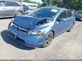 2007 Honda Civic — photo 2 of 16 | VIN 1HGFA16887L063674