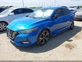 2021 Nissan Sentra — photo 2 of 17 | VIN 3N1AB8DVXMY283833
