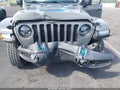 2021 Jeep Wrangler — photo 6 of 16 | VIN 1C4JJXR66MW642016