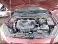 2018 Toyota Yaris — photo 10 of 16 | VIN 3MYDLBYVXJY311237