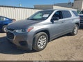2019 Chevrolet Traverse — photo 2 of 16 | VIN 1GNERFKW8KJ250218