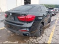 2018 BMW X6 — photo 4 of 16 | VIN 5UXKU6C58J0Z66538