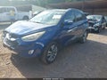 2014 Hyundai Tucson — photo 2 of 16 | VIN KM8JU3AGXEU901636