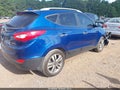 2014 Hyundai Tucson — photo 4 of 16 | VIN KM8JU3AGXEU901636