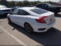 2020 Honda Civic — photo 3 of 16 | VIN 19XFC1F3XLE002729