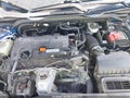 2020 Honda Civic — photo 10 of 19 | VIN 19XFC2F83LE012410