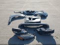 2023 Nissan Rogue — photo 12 of 17 | VIN 5N1BT3CA6PC876355