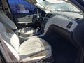 2011 Chevrolet Traverse — photo 5 of 16 | VIN 1GNKRLED3BJ298799