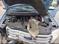 2008 Ford Taurus — photo 10 of 16 | VIN 1FMDK02W98GA08867