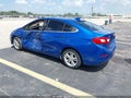 2017 Chevrolet Cruze — photo 3 of 16 | VIN 1G1BE5SM7H7117190