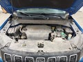 2018 Jeep Compass — photo 10 of 17 | VIN 3C4NJDAB1JT392307