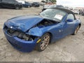2007 BMW Z4 — photo 2 of 16 | VIN 4USBU33597LW71790