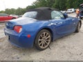 2007 BMW Z4 — photo 4 of 16 | VIN 4USBU33597LW71790