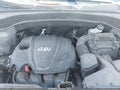 2015 Kia Sorento — photo 10 of 16 | VIN 5XYKT4A69FG645730