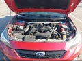 2022 Subaru Impreza — photo 10 of 15 | VIN 4S3GKAM61N3606961