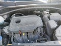 2020 Kia Sportage — photo 10 of 16 | VIN KNDPNCAC0L7704611