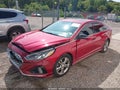 2018 Hyundai Sonata — photo 2 of 16 | VIN 5NPE34AF3JH665194