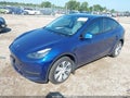 2022 Tesla Model Y — photo 2 of 13 | VIN 7SAYGDEE9NF537097